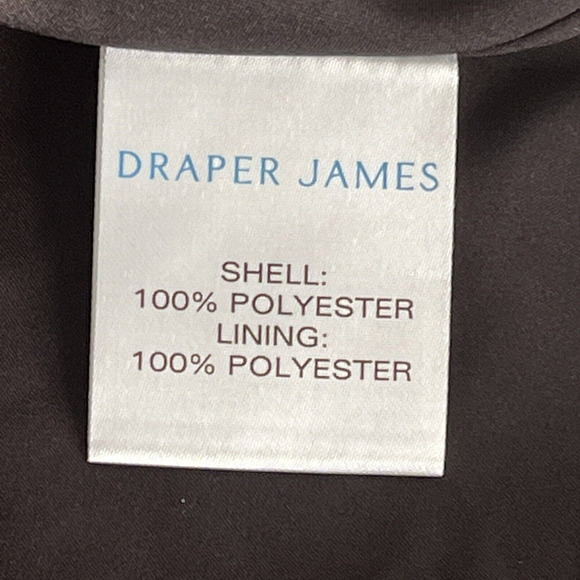 NWT Draper James Midi Dress SZ 8  Green Cottagecore Party Floral  DRW1027 - Picture 15 of 16